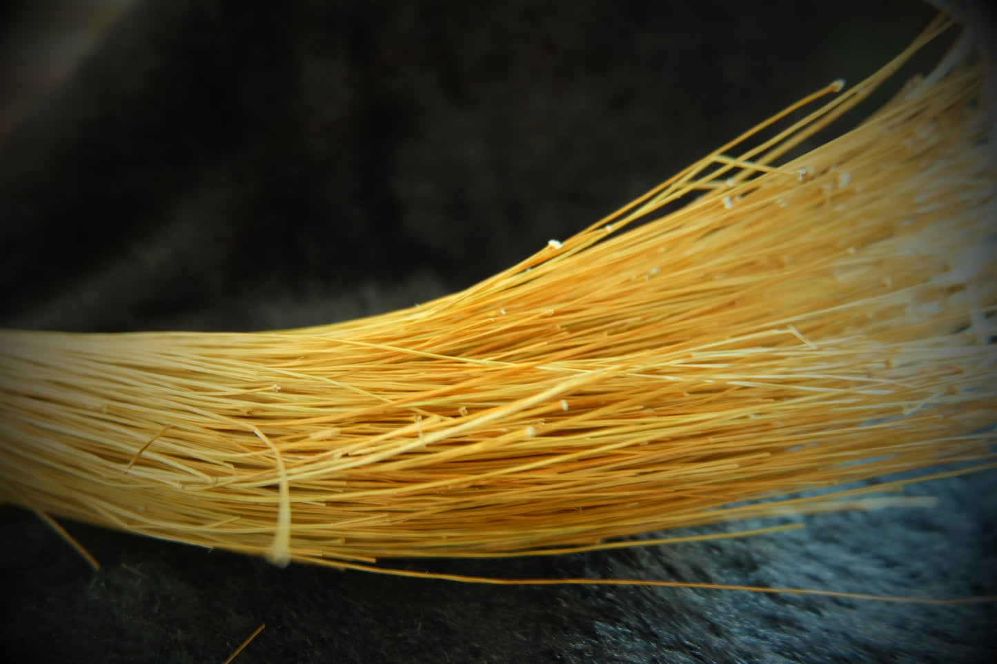 Gold Grass Bracelet